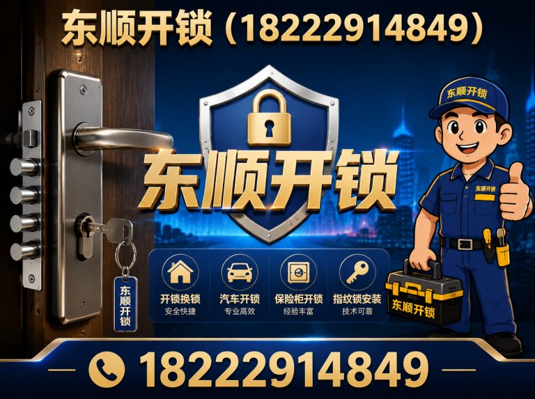 河西区天津指纹锁安装展示图